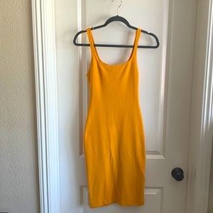 Zara pencil dress